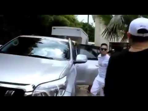 Kevin Roldan Ft. Sammy x Falsetto - El Video Official De Ella Me Decía Antes De Grabar