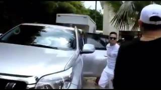 Kevin Roldan Ft. Sammy x Falsetto - El Video Official De Ella Me Decía Antes De Grabar