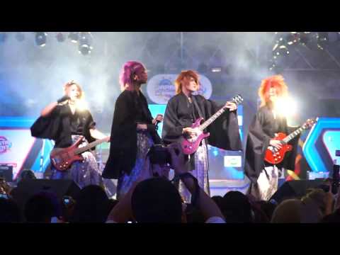 [170212] J Live Music Performance by "Malerose" Part.1/3