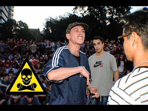 MARIANO vs ML vs TATO - 4tos(Norte) - INVASIÓN RAPPER (Doceava Edición) / MODALIDAD TRIANGULAR