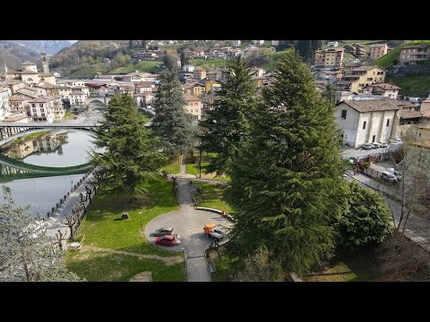 San Giovanni Bianco, si prepara il nuovo parco giochi
