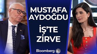 İş’te Zirve - Mustafa Aydoğdu | 5 Nisan 2025
