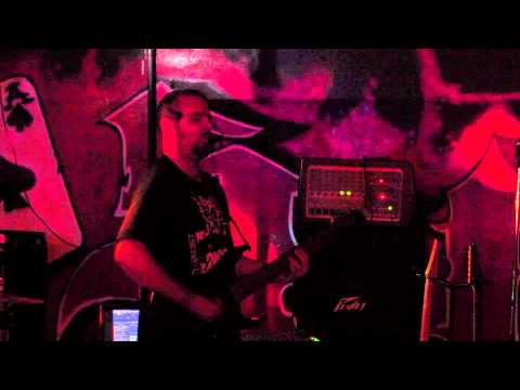 Piece of Bloody Steel Dead at Birth Live at the Sinnister MC Porterville Ca