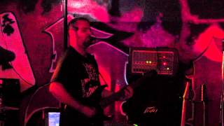 Piece of Bloody Steel Dead at Birth Live at the Sinnister MC Porterville Ca