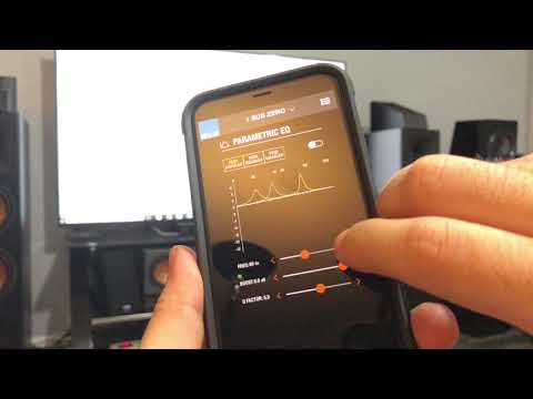 SVS APP PB-4000 DSP Subwoofer Tuning REW & Umik