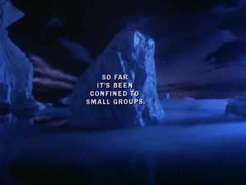 AIDS - Iceberg (1987, UK)