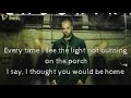 Gone by Daughtry Lyrics