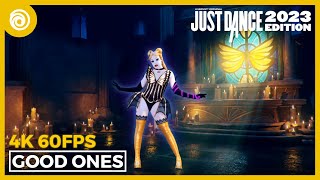 Cover art for Just Dance 2023 Edition - Good Ones by Charli XCX | Full Gameplay 4K 60FPS