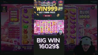 $12M Roulette Big Win! Drake & Boss! 😱 #BigWin