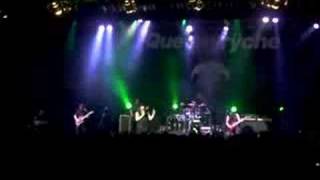 Queensryche chile 2008 -  Hostage
