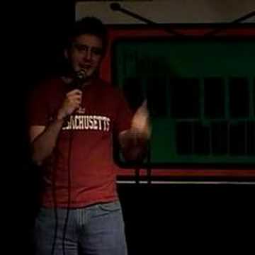 Joe List 5 minute set