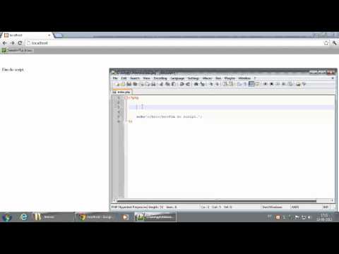 001 Introdução O que é o PHP e para que serve