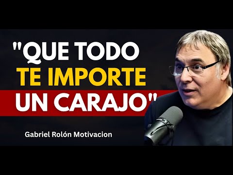 8 SECRETOS PSICOLOGICOS Para que NADA TE AFECTE | Gabriel Rolón