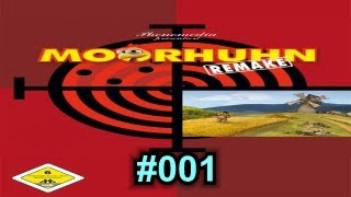 Let&#39;s Play Moorhuhn Remake Part 1 : Moorhühner abknallen