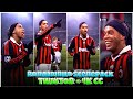 Ronaldinho Scenepack - Best 4k Clips + Cold CC High Quality For Editing🤙💥 #part1