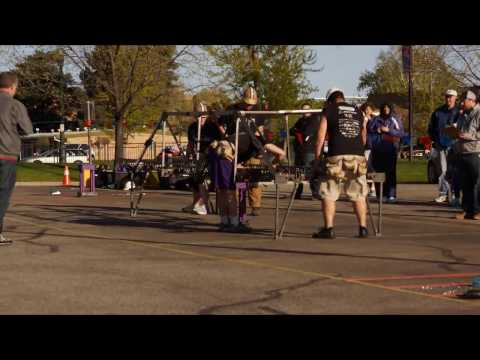 UW Steel Bridge - 2017-04-22