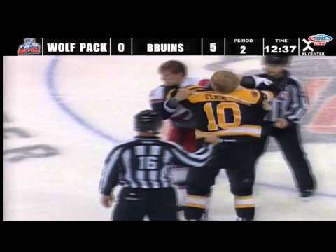 Rob Flick vs Bretton Stamler