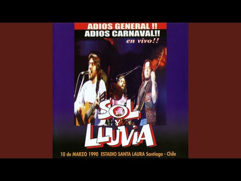 Adios General... Adios Carnaval (En Vivo)
