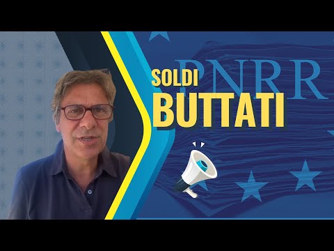 Pnrr, soldi buttati al vento: tra i progetti pure una ringhiera - Zuppa di Porro 2 ago 2023