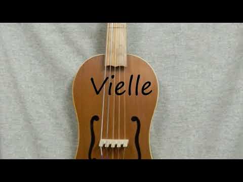 How to Pronounce Vielle?