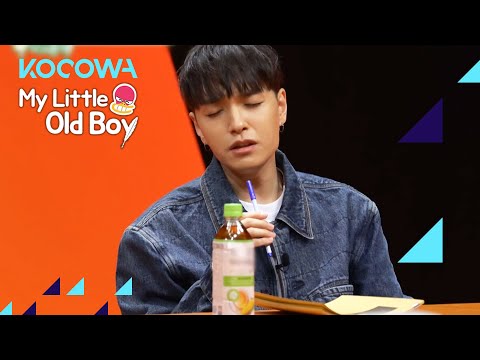 Simon Dominic, rapper and ballad singer...Dominic's Dual Life l My Little Old Boy Ep 314 [ENG SUB]