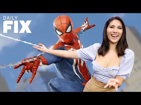 New Spider-Man PS4 Content Is On Its Way – IGN Daily Fix