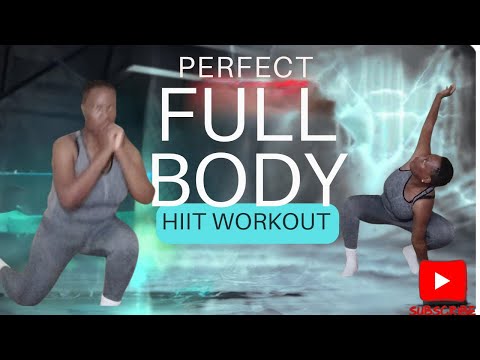 20 MIN  Full Body Killer Workout, It's YOU VS YOU -No Weights - Home Workout - No Repeat