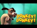 Donkey Song Nursery Rhymes For Children