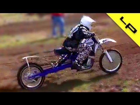 Nitro Hillclimb Bikes in HD