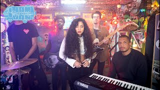 KIANA LEDÈ - &quot;Fairplay&quot; (Live at JITVHQ in Los Angeles, CA 2018) #JAMINTHEVAN