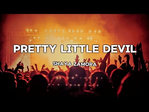 Pretty Little Devil - Shaya Zamor