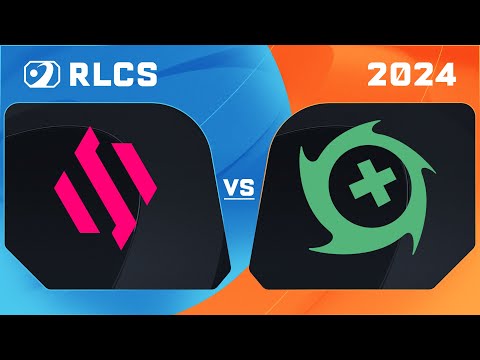 BDS vs OXYGEN | ROUND 3 - Open Qualifier #2 EU - RLCS 2024