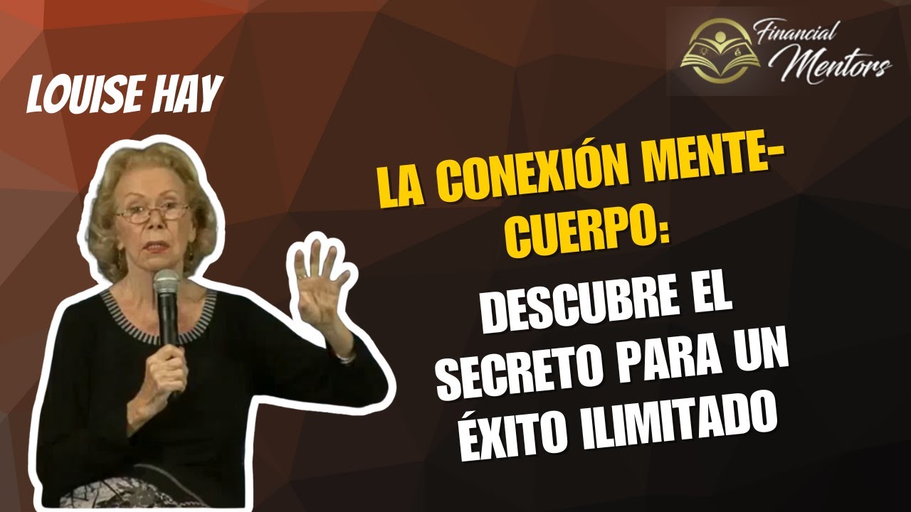 La conexión mente-cuerpo: Descubre el secreto para un éxito ilimitado