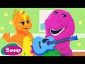 Seeing Hearing Full Episodes Barney Friends Classic