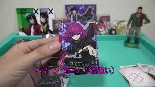 【おかわり】ガンダムカードゲーム Dual Impact ２BOX開封