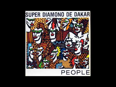 Super Diamono de Dakar - Borom Darou (Omar Pene)