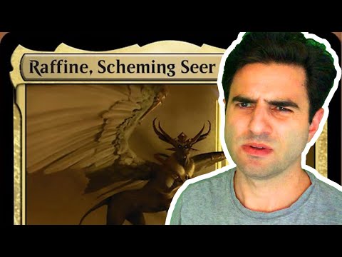 Raffine, Scheming Seer