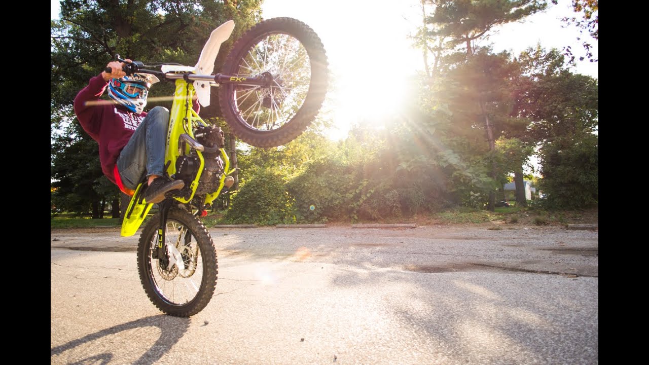 Cleveland FXx @ Ray's Dirt Room Extended Rough Cut