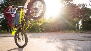 Cleveland FXx @ Ray's Dirt Room Extended Rough Cut