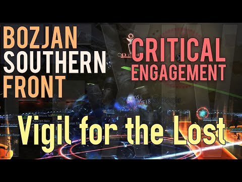 FFXIV - Vigil for the Lost (walk-through) - The Bozjan Southern Front