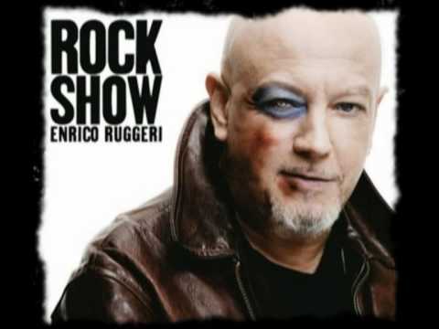Video per il significato della canzone La curiosità di Enrico Ruggeri