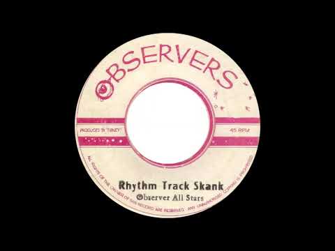Observer All Stars - Rhythm Track Skank