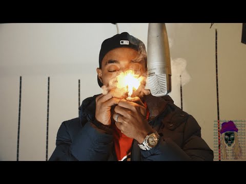 BCR Moneyyy Freestyle In The Studio "Timing"