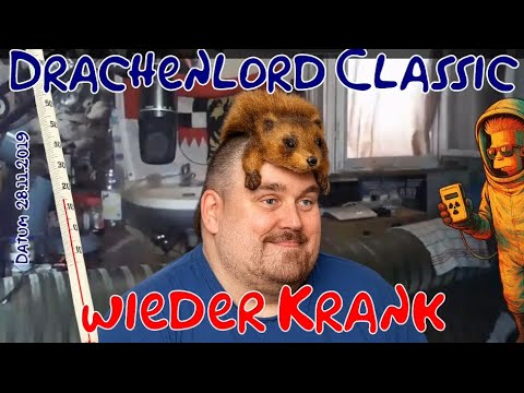 Drachenlord reaction - "Professional chef struggles with health - 28.11.2019"