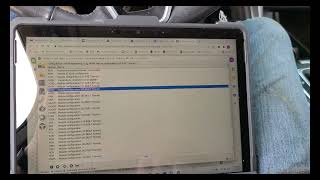 Ford Sync GPS fix   Sync 2 to 3 GPS reprogramming the APIM