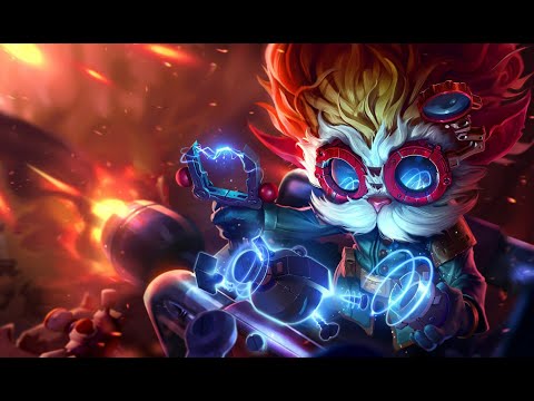 Heimerdinger vs Garen Yasuo Sivir Yuumi