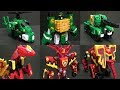헬로카봇 아머포스 킹다이저 로봇 장난감 변신 Hello Carbot Tank Elephant Robot Toys