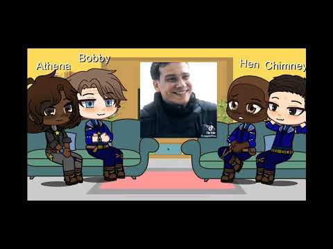 911 react to Buck || WIP ||