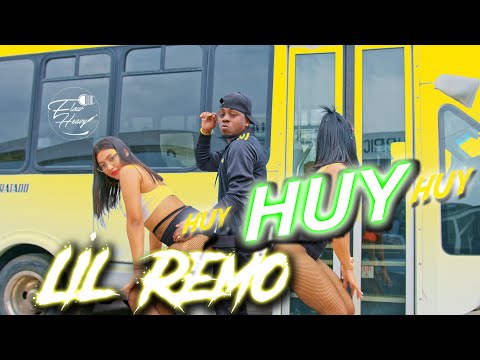 Lil Remo - Huy huy huy  (Video Oficial)