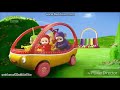 Teletubbies Reboot Windmill Stop Spinning Clip Original Windmill Version